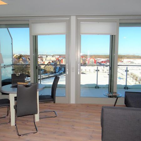 Speicher Residenz Barth E5 App 6 Apartment Bagian luar foto