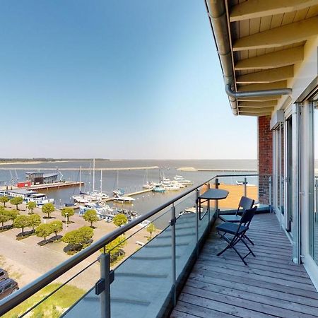 Speicher Residenz Barth E5 App 6 Apartment Bagian luar foto