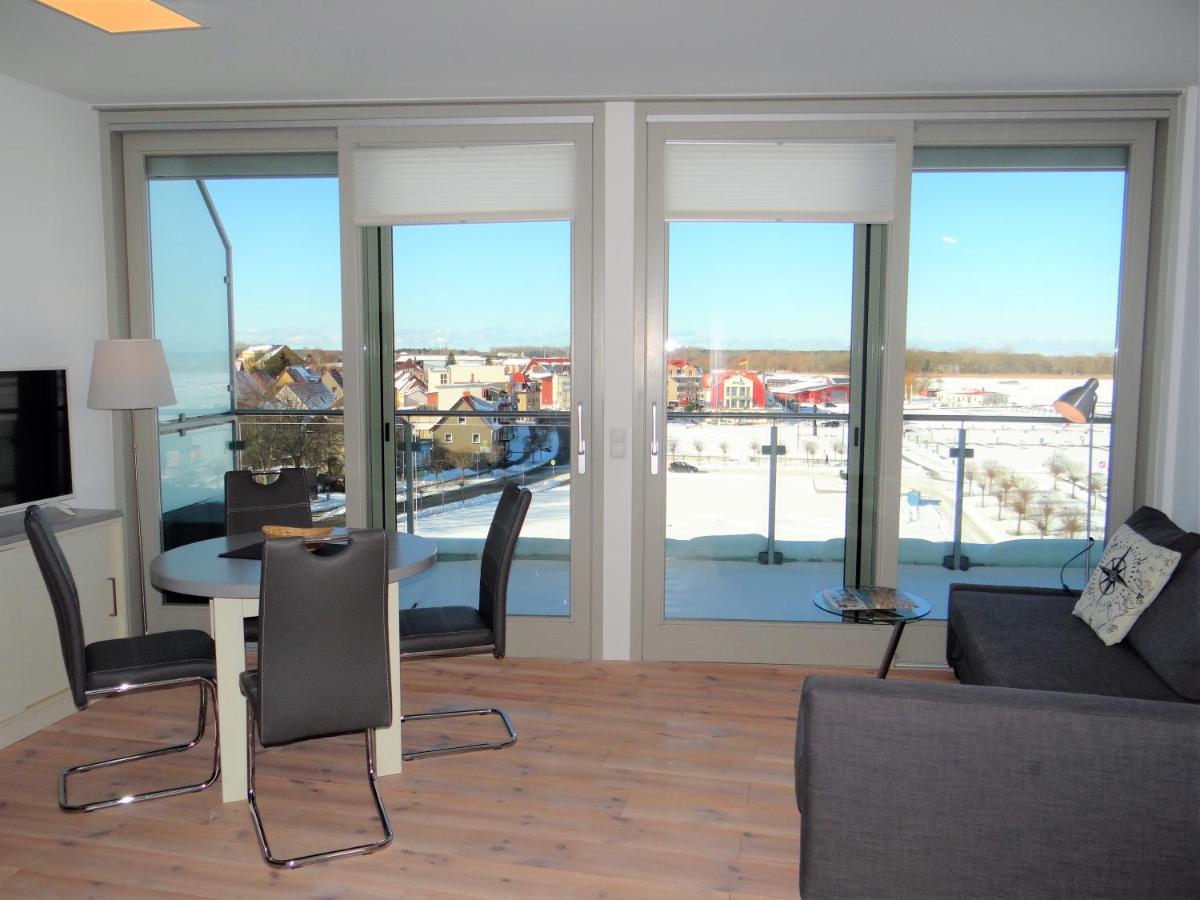 Speicher Residenz Barth E5 App 6 Apartment Bagian luar foto