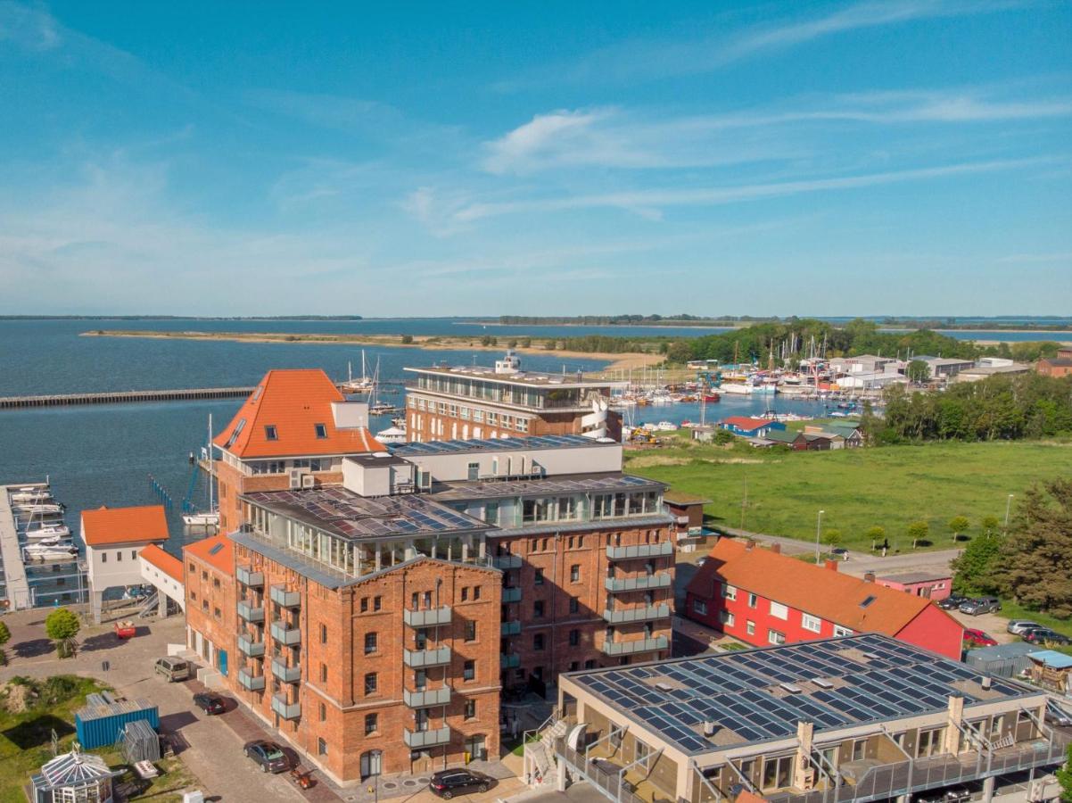 Speicher Residenz Barth E5 App 6 Apartment Bagian luar foto