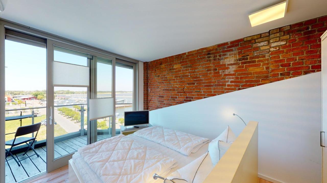 Speicher Residenz Barth E5 App 6 Apartment Bagian luar foto