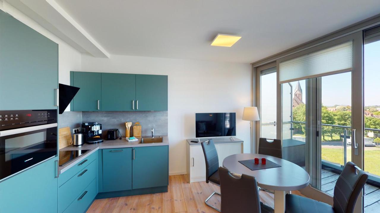 Speicher Residenz Barth E5 App 6 Apartment Bagian luar foto