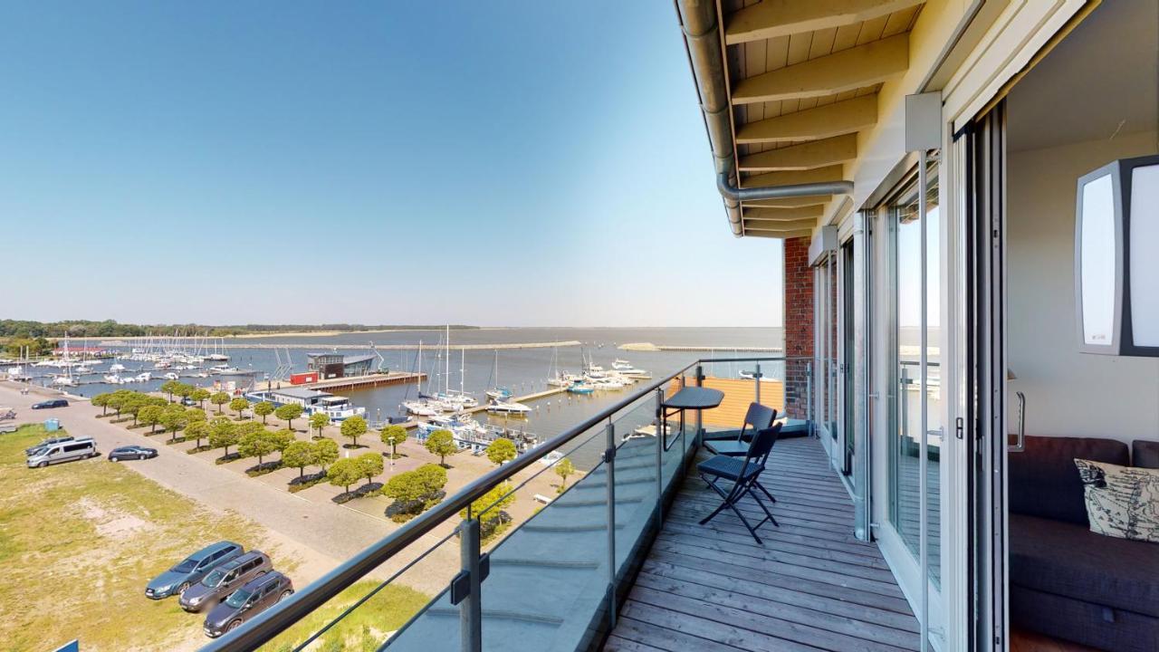 Speicher Residenz Barth E5 App 6 Apartment Bagian luar foto