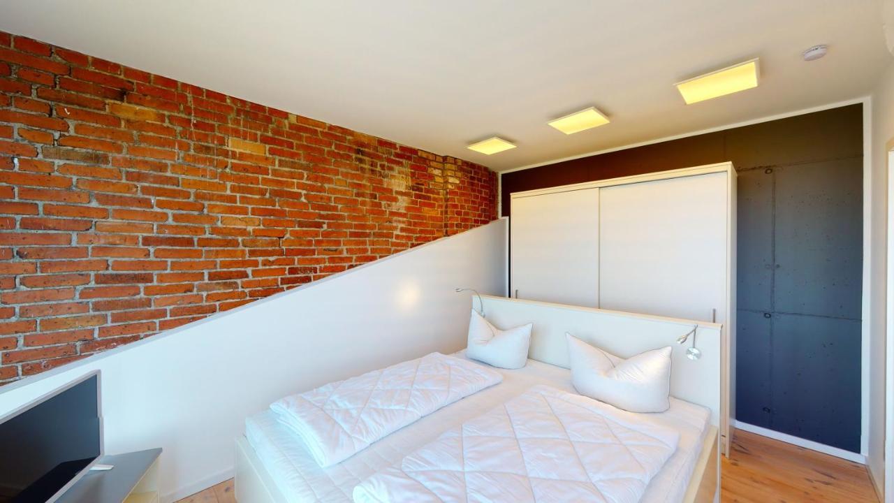 Speicher Residenz Barth E5 App 6 Apartment Bagian luar foto