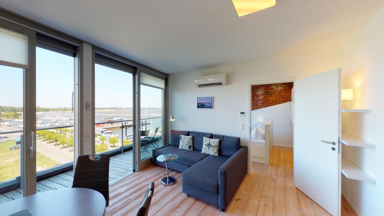 Speicher Residenz Barth E5 App 6 Apartment Bagian luar foto