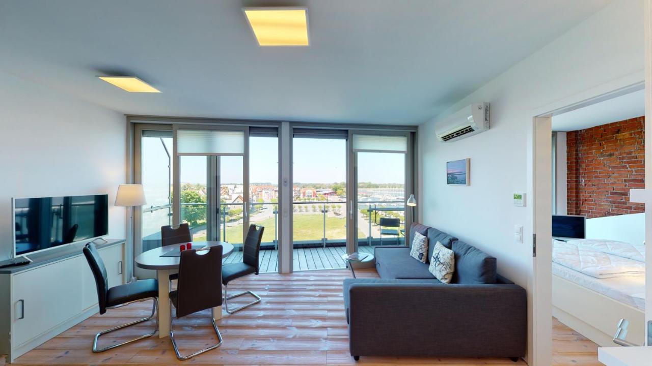 Speicher Residenz Barth E5 App 6 Apartment Bagian luar foto